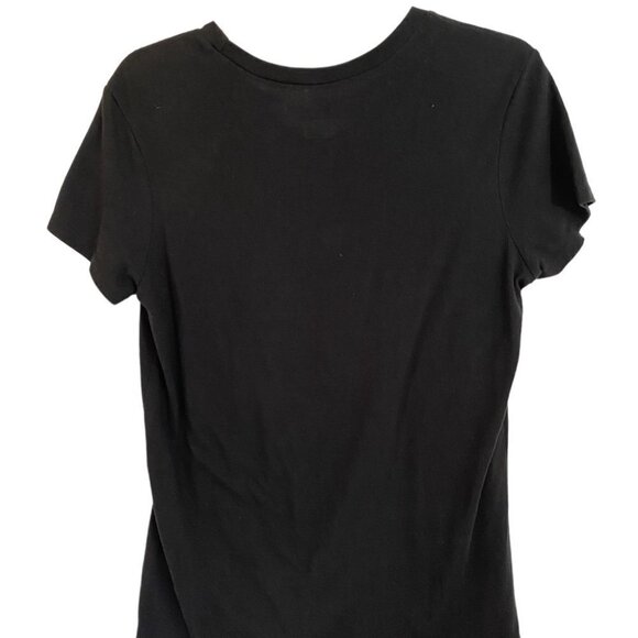 NHL Pittsburg Penguins  T-Shirt Ladies Lg Black - Picture 2 of 7